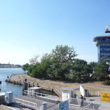 Lotsenhaus/Ostseetörn Rostock Exteriör bild